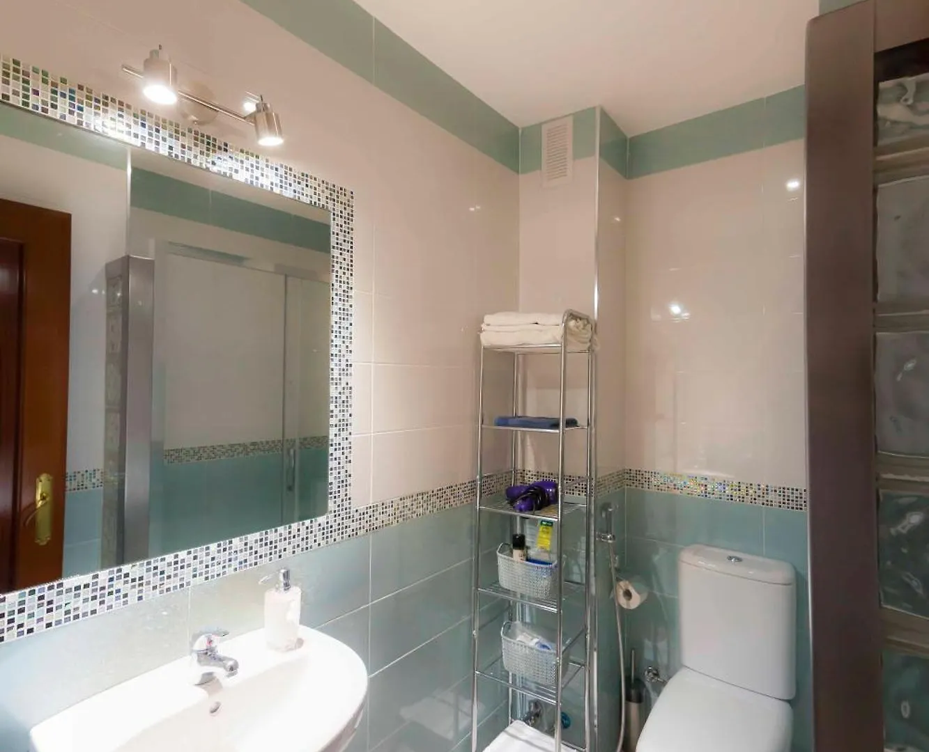 Sje - Shiny Apartment Close To The River Sevilla İspanya