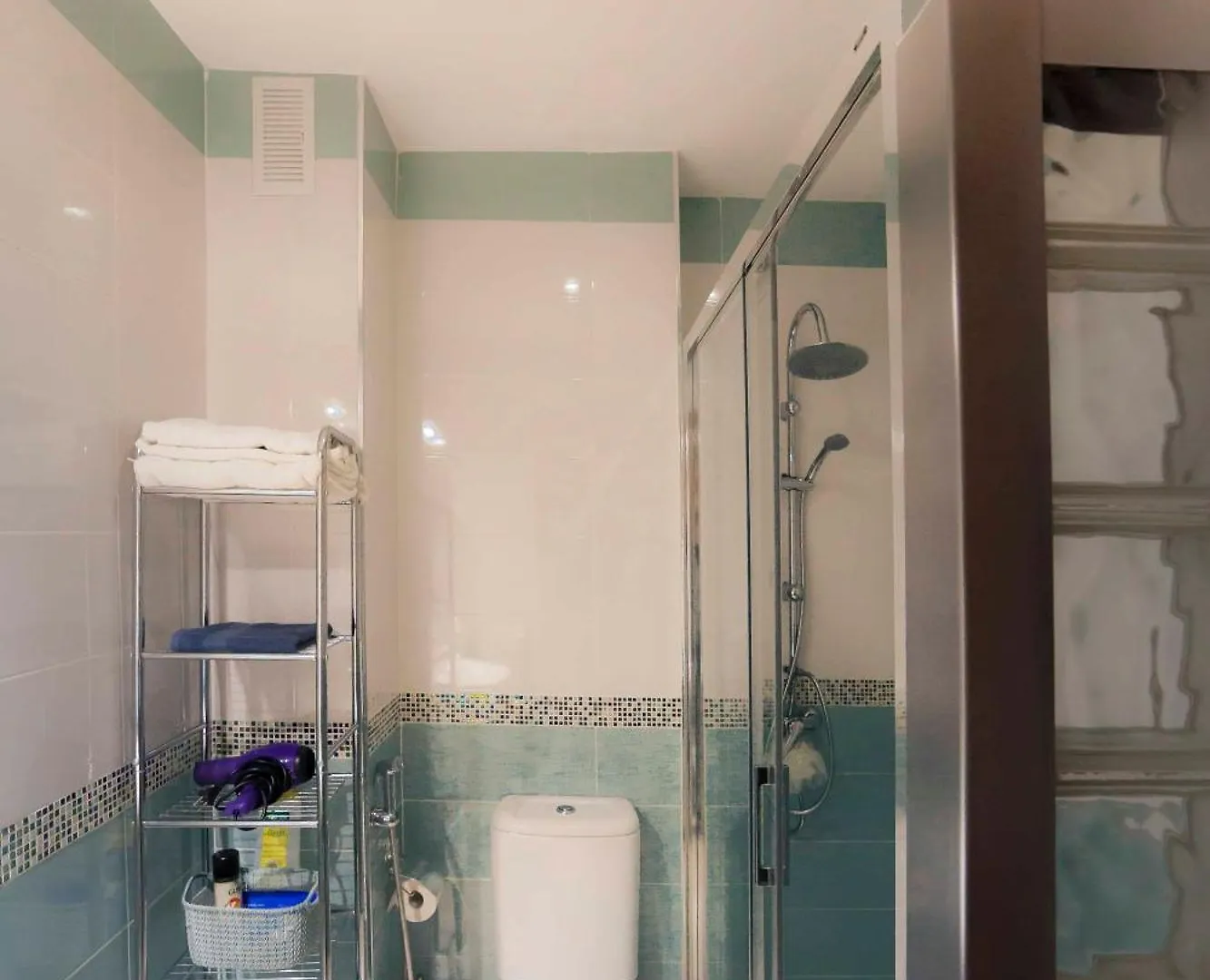 Sje - Shiny Apartment Close To The River Seville