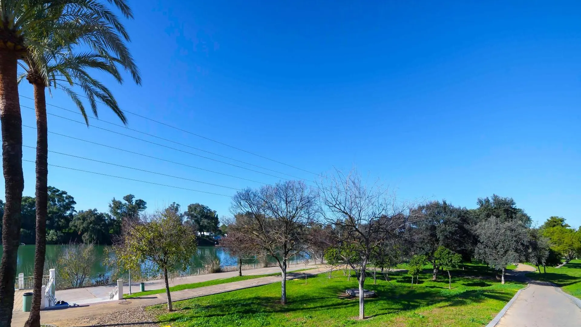 Sje - Shiny Apartment Close To The River Seville
