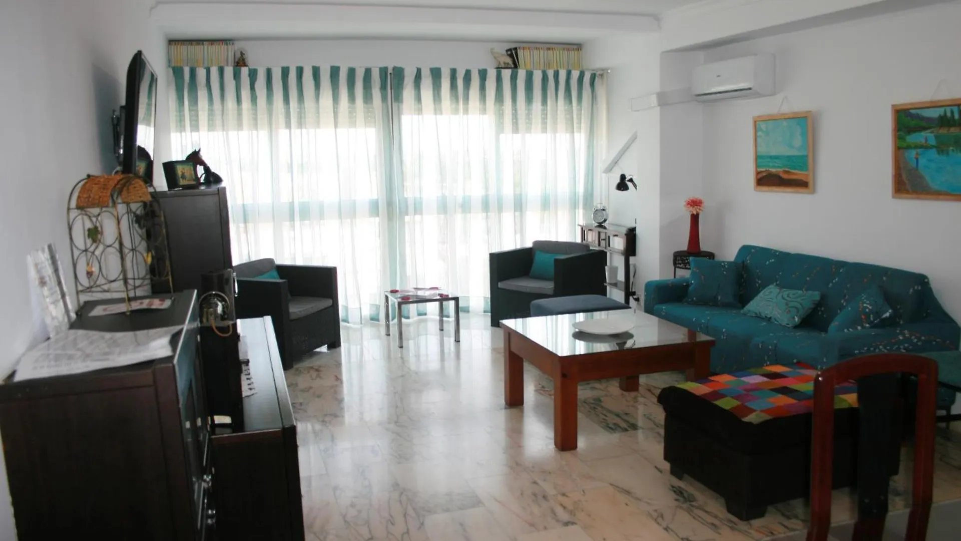 Sje - Shiny Apartment Close To The River Seville