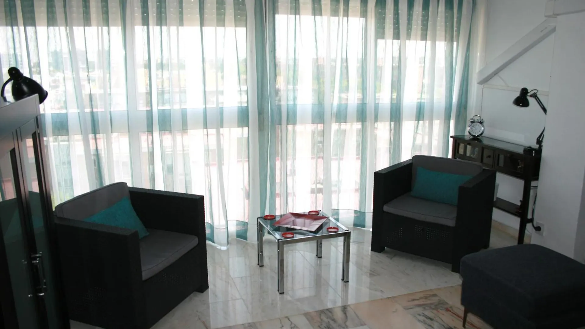 Sje - Shiny Apartment Close To The River Seville